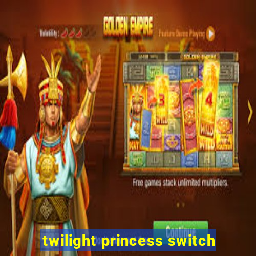 twilight princess switch