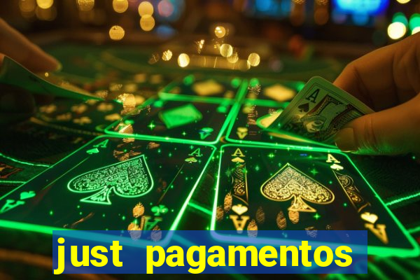 just pagamentos ltda jogos