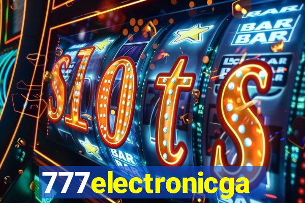 777electronicgame.com