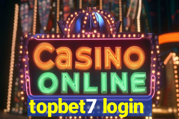 topbet7 login