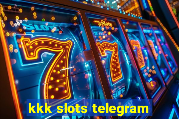 kkk slots telegram