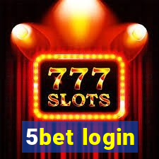 5bet login