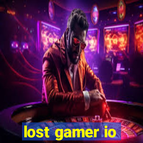 lost gamer io