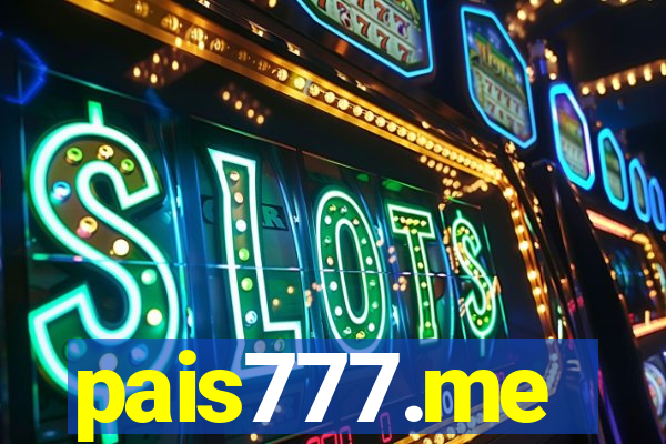 pais777.me