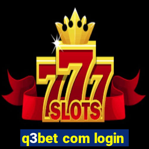 q3bet com login