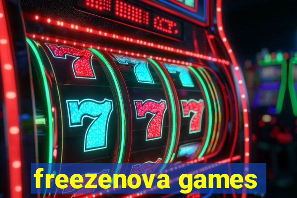 freezenova games