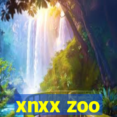 xnxx zoo