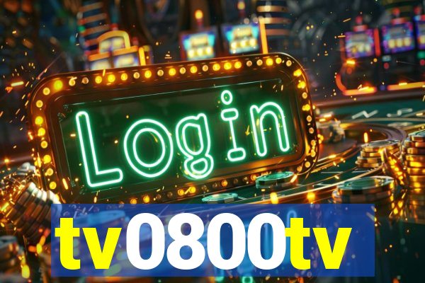 tv0800tv