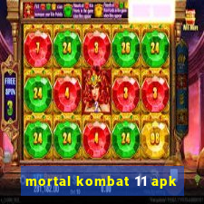 mortal kombat 11 apk