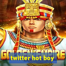 twitter hot boy