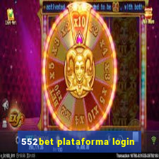 552bet plataforma login