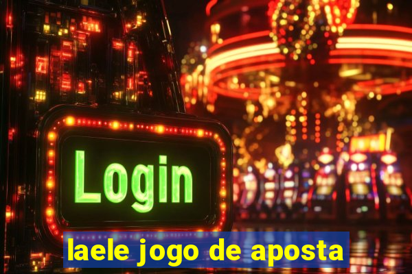 laele jogo de aposta