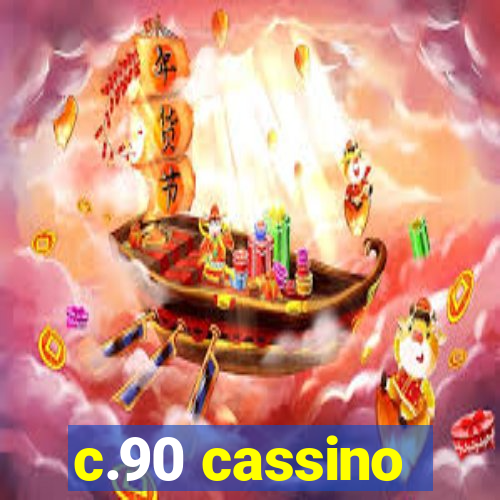 c.90 cassino