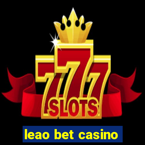 leao bet casino