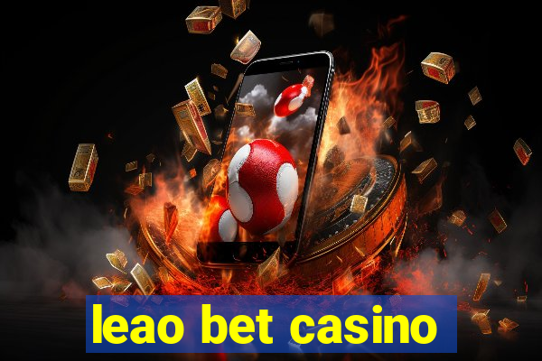 leao bet casino