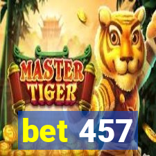 bet 457