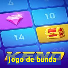 jogo de bunda