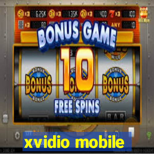 xvidio mobile