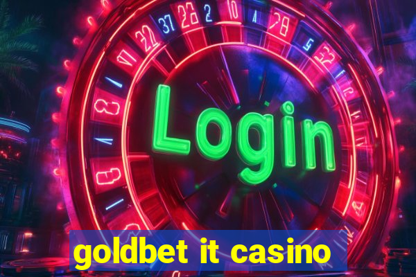 goldbet it casino