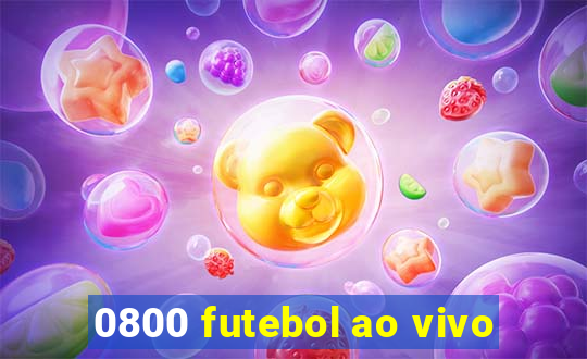 0800 futebol ao vivo