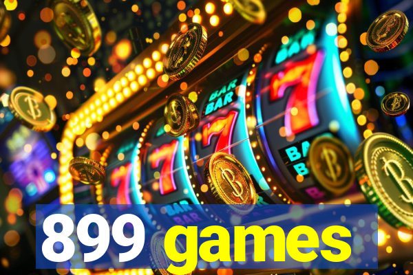 899 games