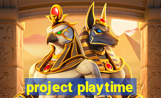 project playtime