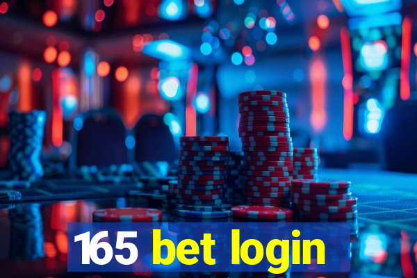 165 bet login