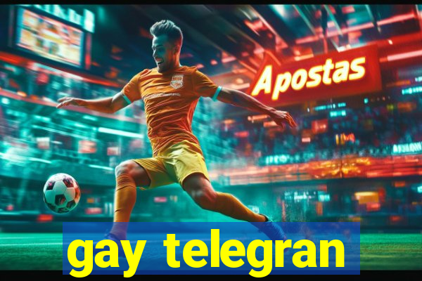 gay telegran