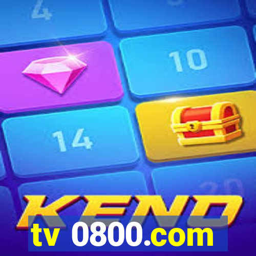 tv 0800.com