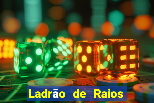 Ladrão de Raios pdf percy jackson e o ladrao de raios pdf download