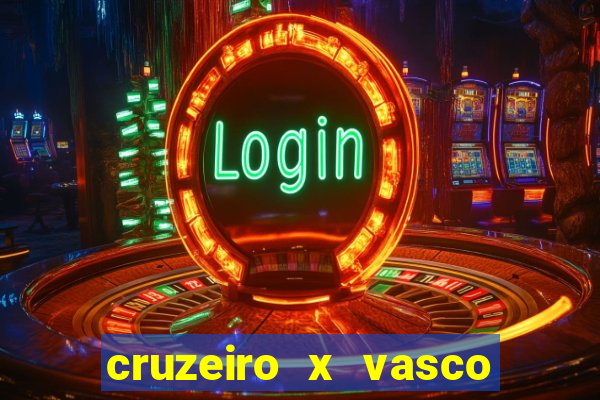 cruzeiro x vasco da gama multicanais