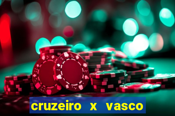 cruzeiro x vasco da gama multicanais