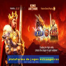 plataforma de jogos estrangeiros