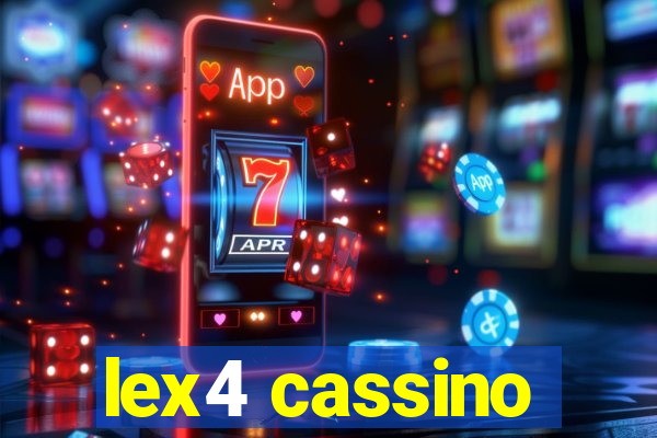 lex4 cassino