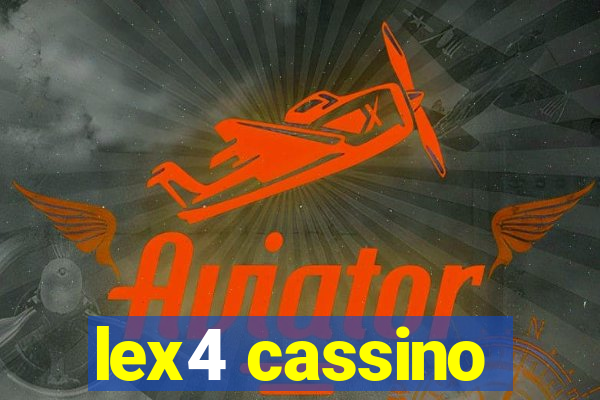 lex4 cassino