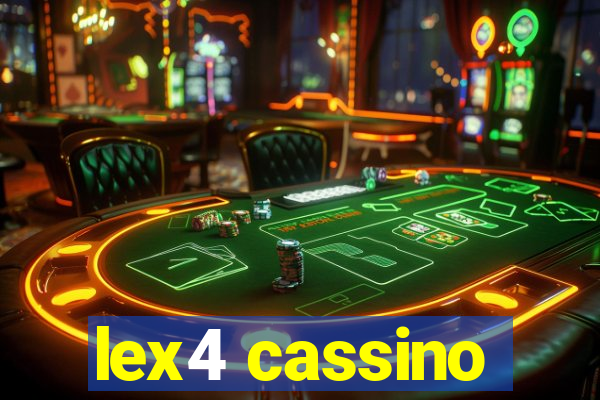 lex4 cassino