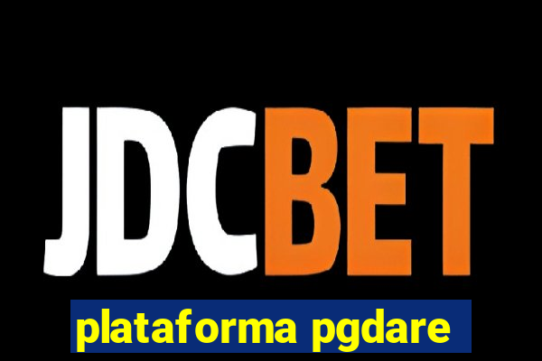 plataforma pgdare