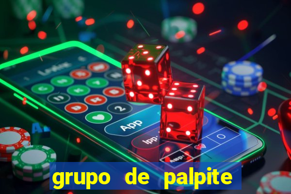 grupo de palpite de futebol telegram