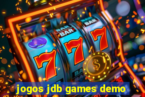 jogos jdb games demo