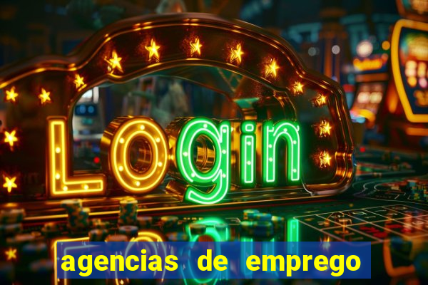 agencias de emprego porto alegre