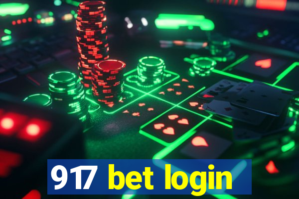 917 bet login