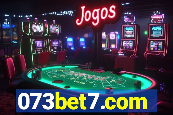 073bet7.com