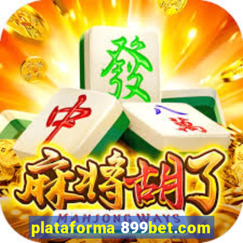 plataforma 899bet.com