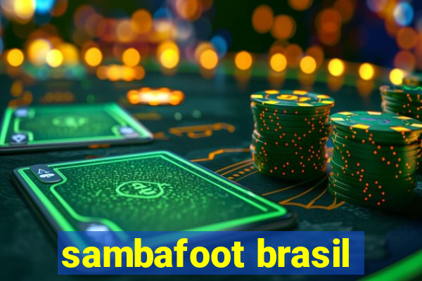 sambafoot brasil