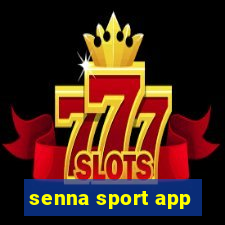 senna sport app