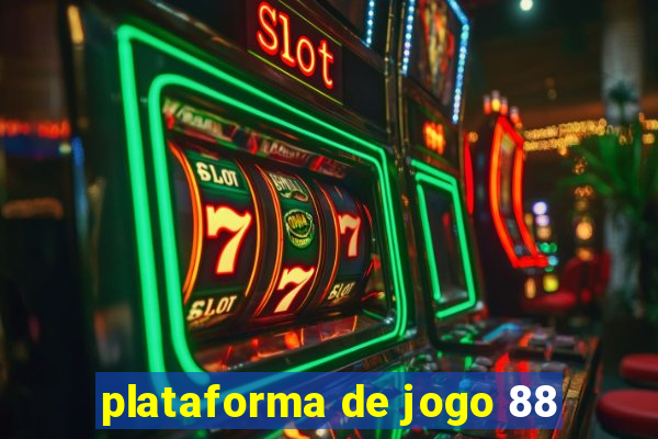 plataforma de jogo 88