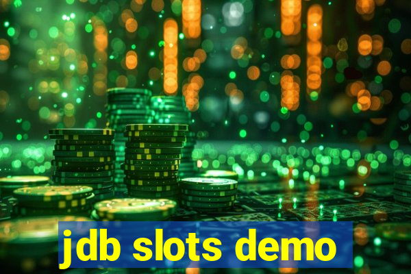 jdb slots demo