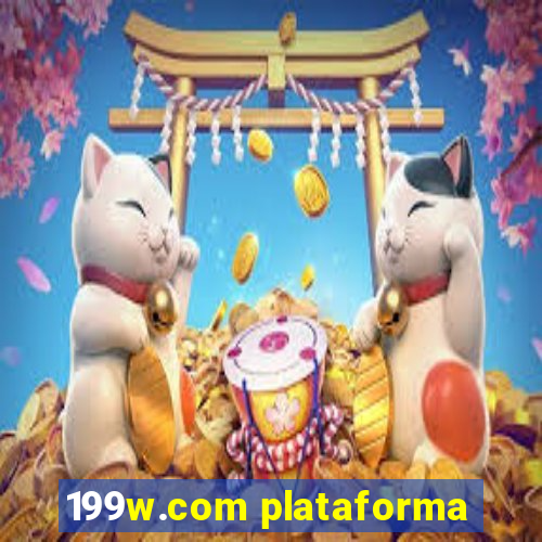 199w.com plataforma