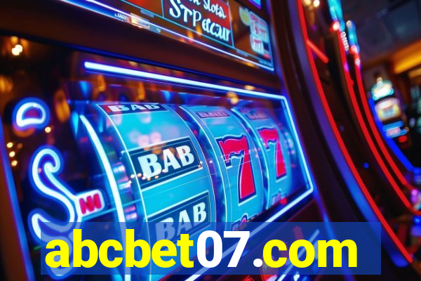 abcbet07.com