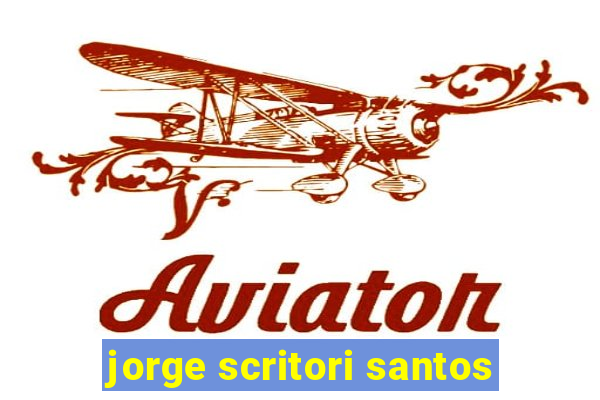 jorge scritori santos